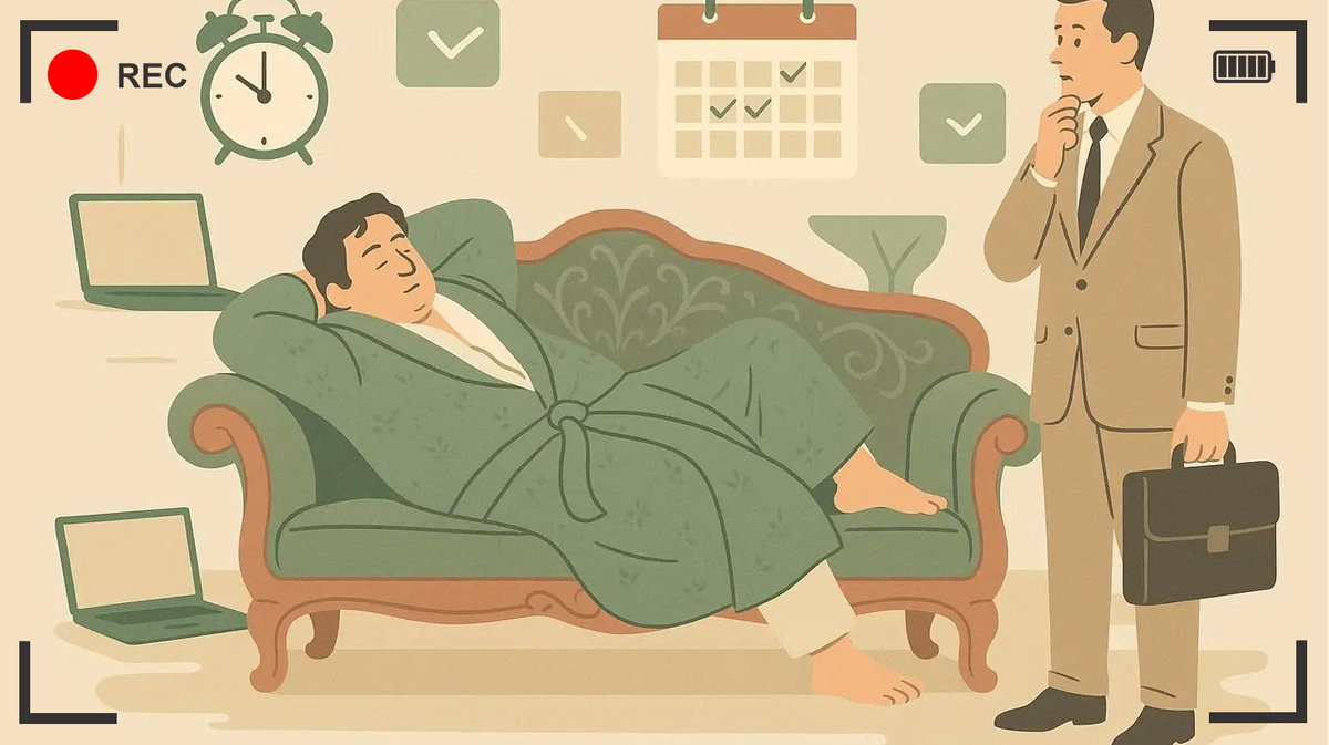 Илья Ильич Обломов