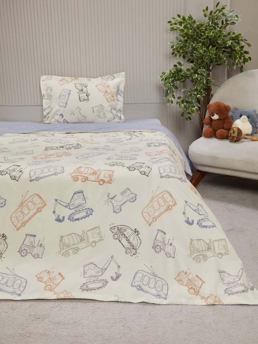 Детское постельное белье коллекции “Comfort” от “SANPA HOME”