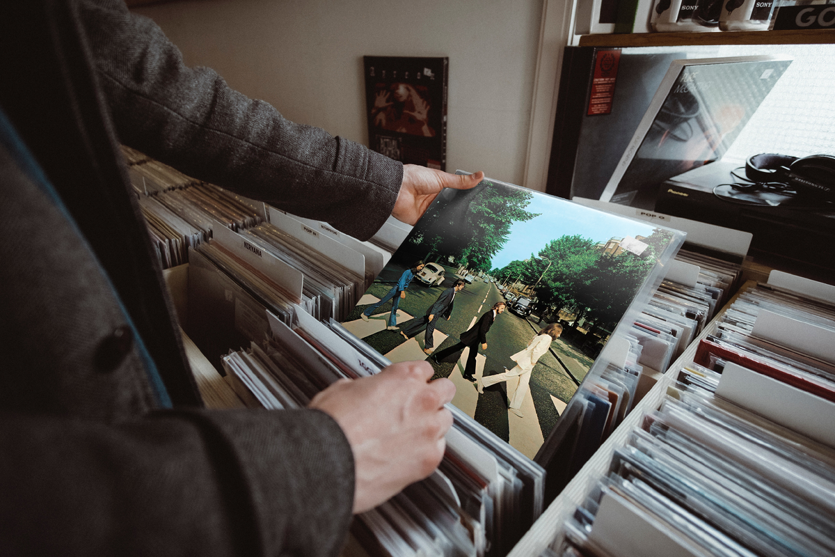 Культовый альбом The Beatles — Abbey Road (1969)