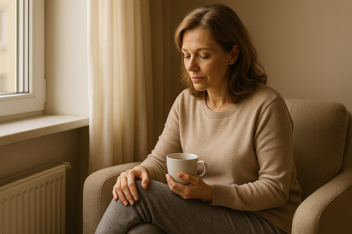 Почему с возрастом болят суставы и кости становятся хрупкими - причины остеопороза и простые шаги для укрепления