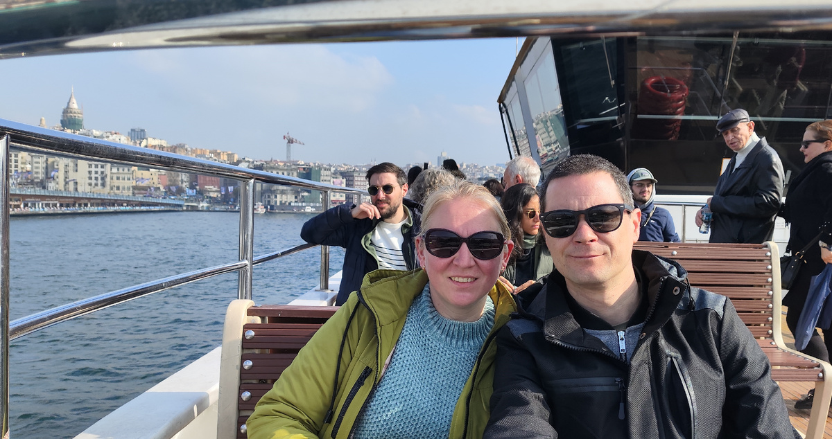 Мы начинаем свое путешествие…