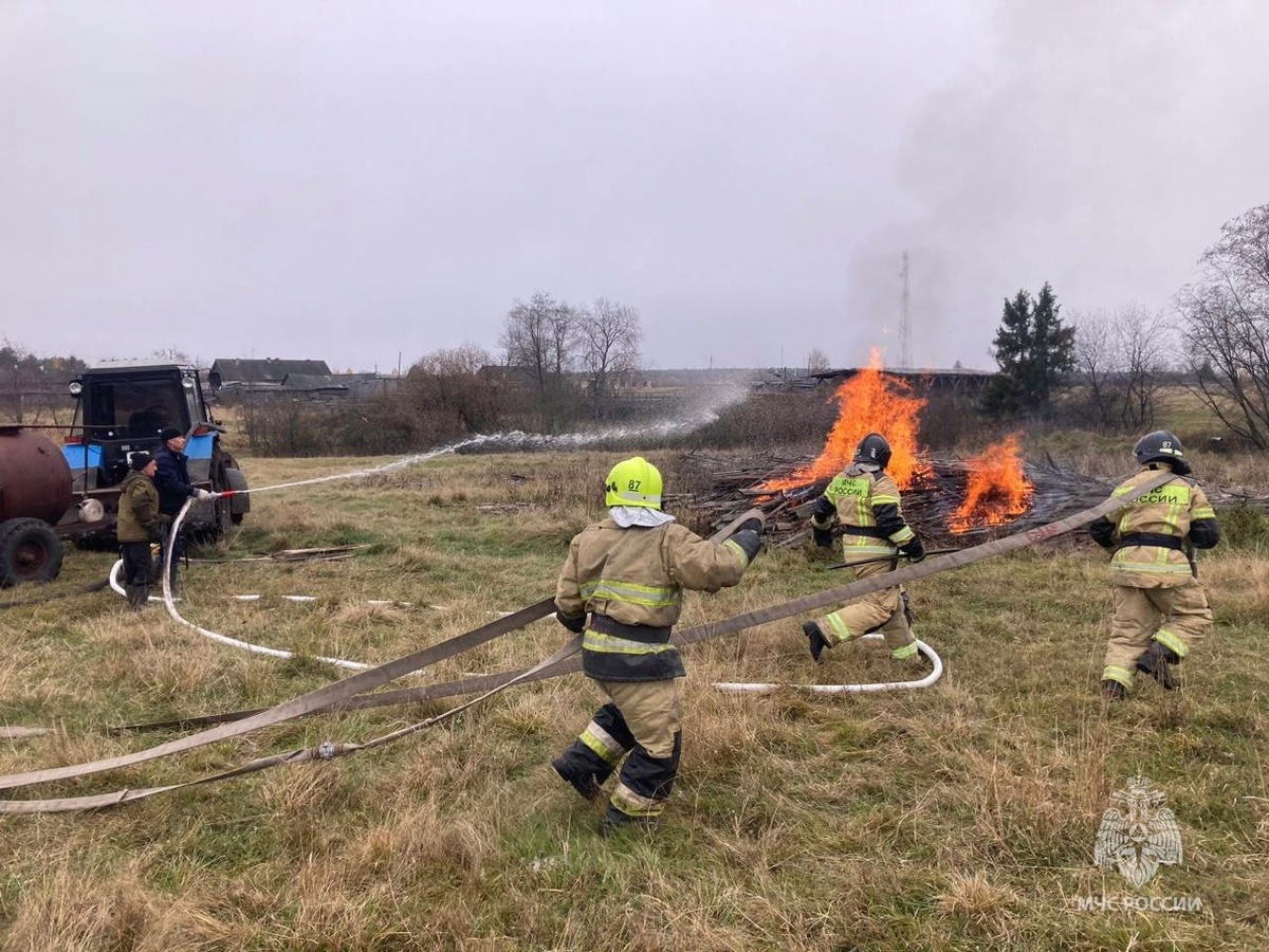     Фото: МЧС по Свердловской области