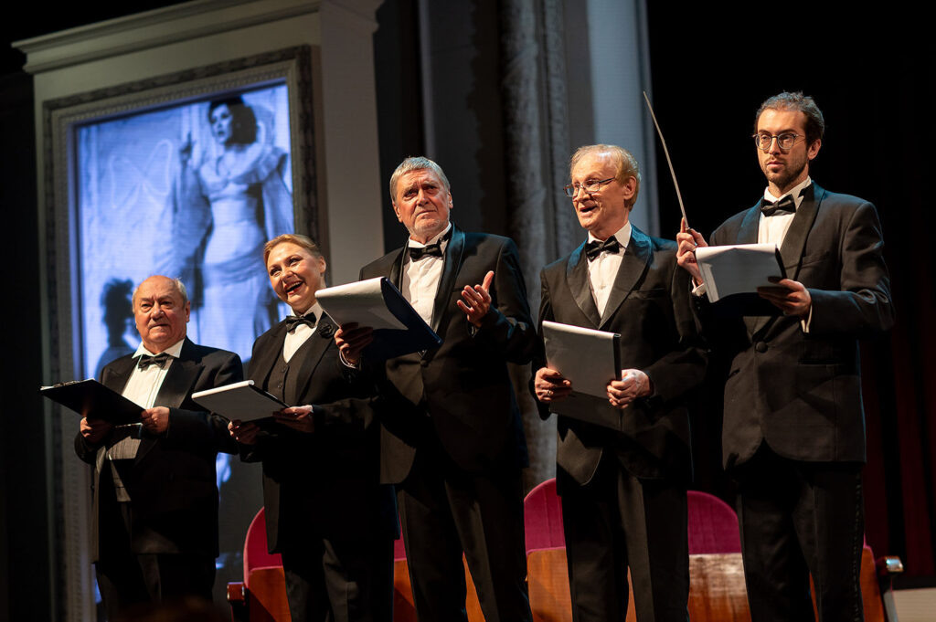    Фото: Мария Никифорова Источник фото: Театр To Go