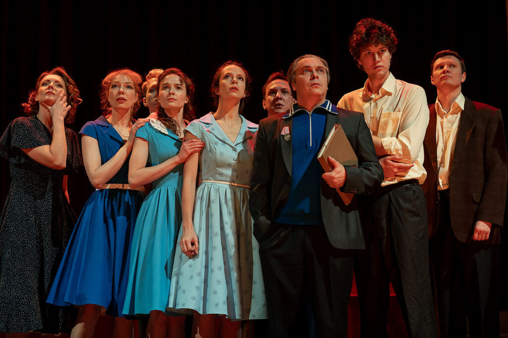    Фото: Мария Никифорова Источник фото: Театр To Go