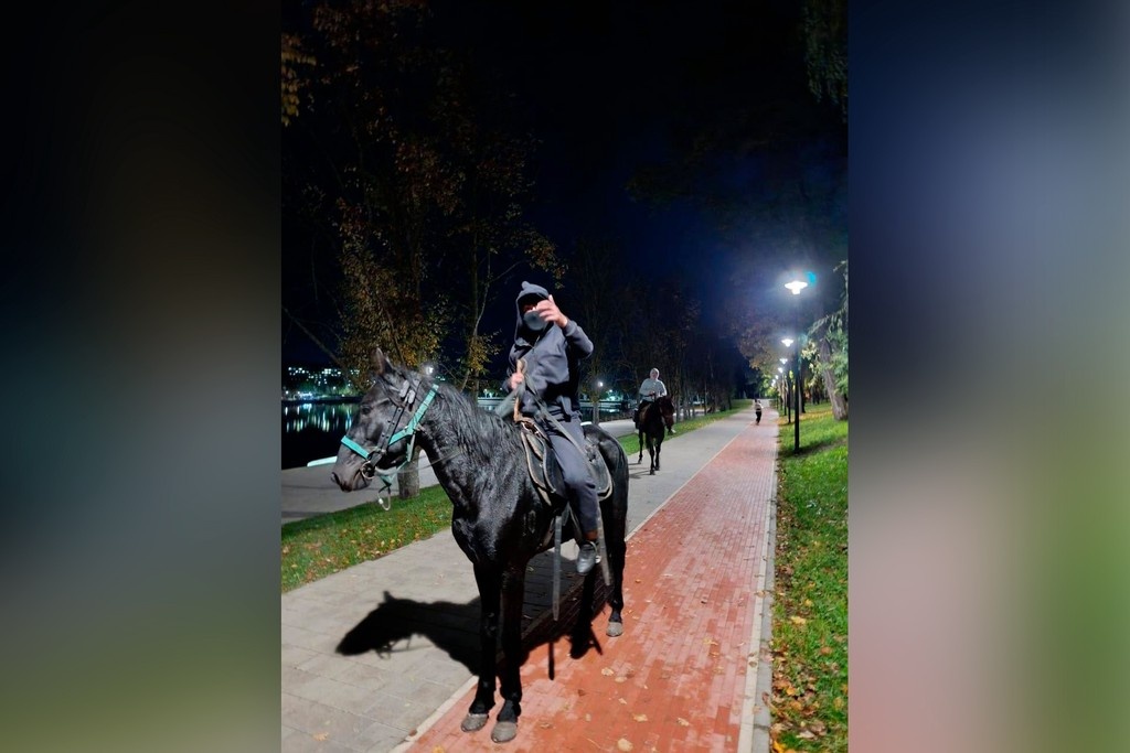    Фото © Telegram / Евгений Моисеев