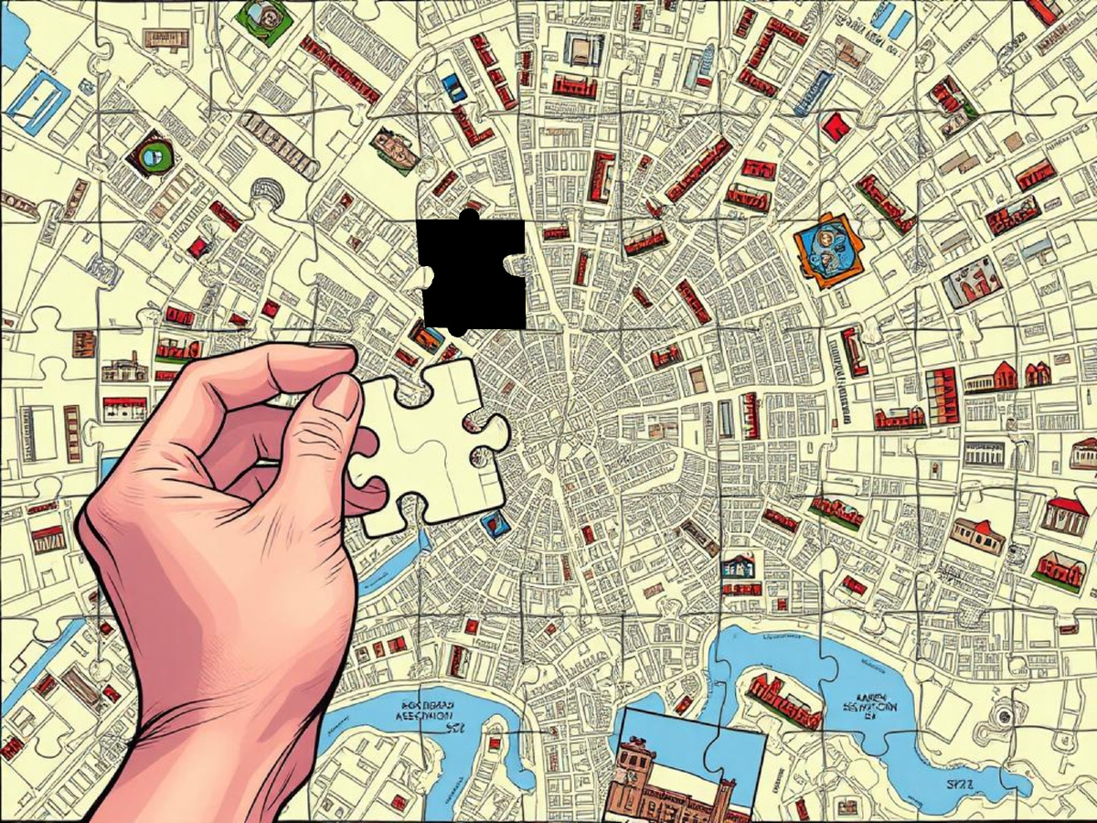 В поисках идеала