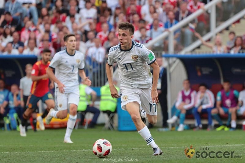    Головин вдохнул жизнь в «Монако»Отдел новостей