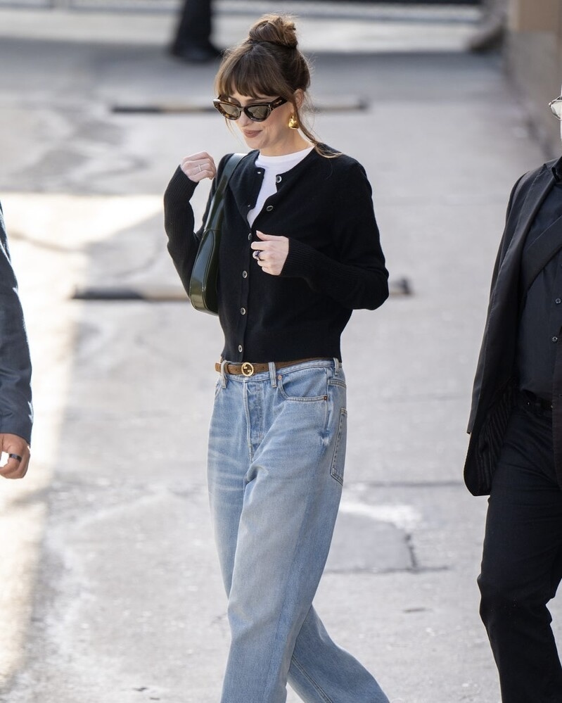 Дакота Джонсон 