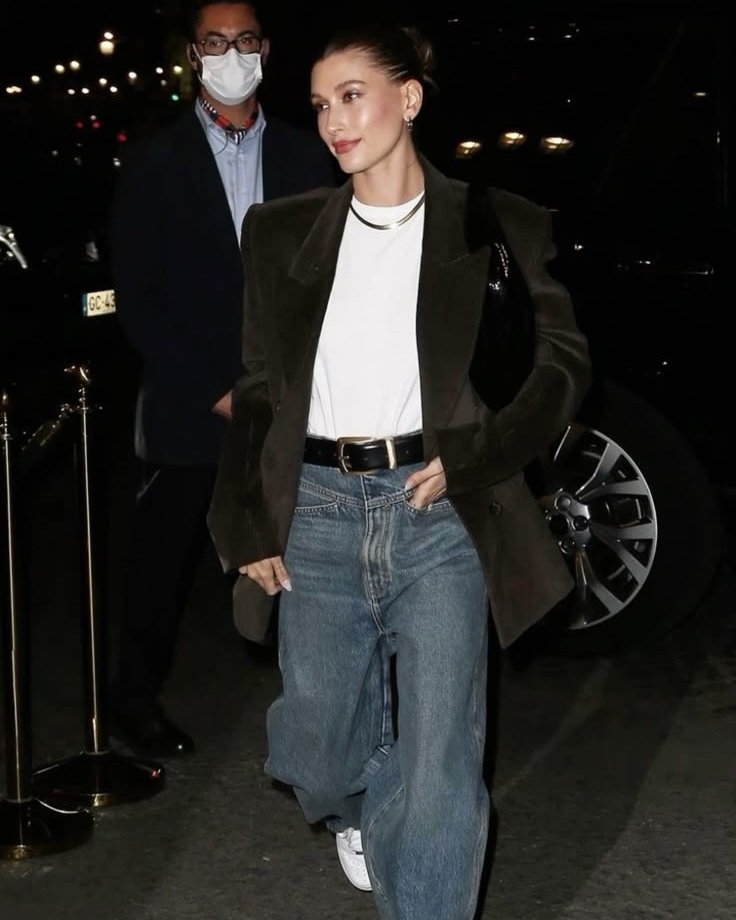 Хейли Бибер