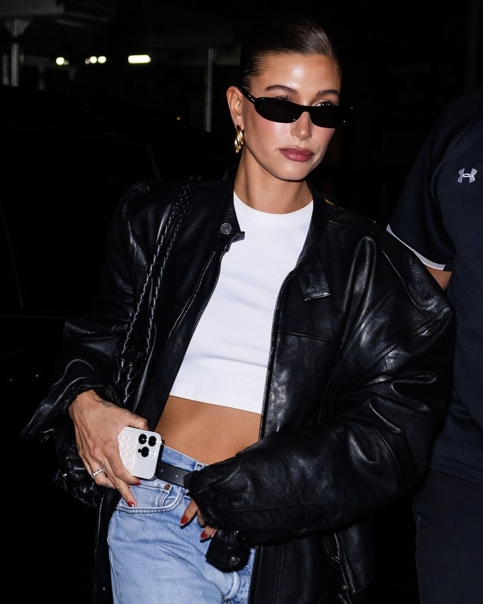 Хейли Бибер