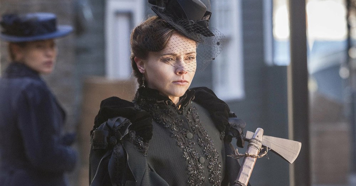    Кровожадная женушка-топор — следующий сезон сериала «Монстр» будет о Лиззи Борден (фото 1)