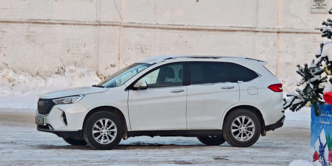 Haval M6: отзыв владельца после 2 лет эксплуатации. Сломался? Развалился? Сгнил?