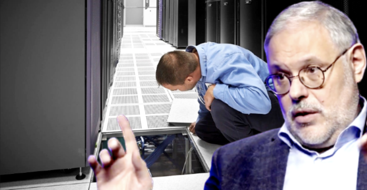 Не надо туда заглядывать. Проблемы совсем не технические