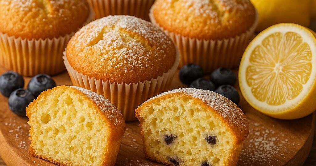 Печь вчетвером и не поругаться? Наш рецепт маффинов и гармонии