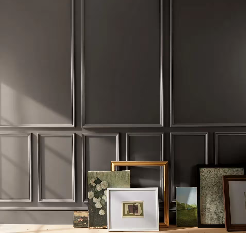 Silhouette от Benjamin Moore