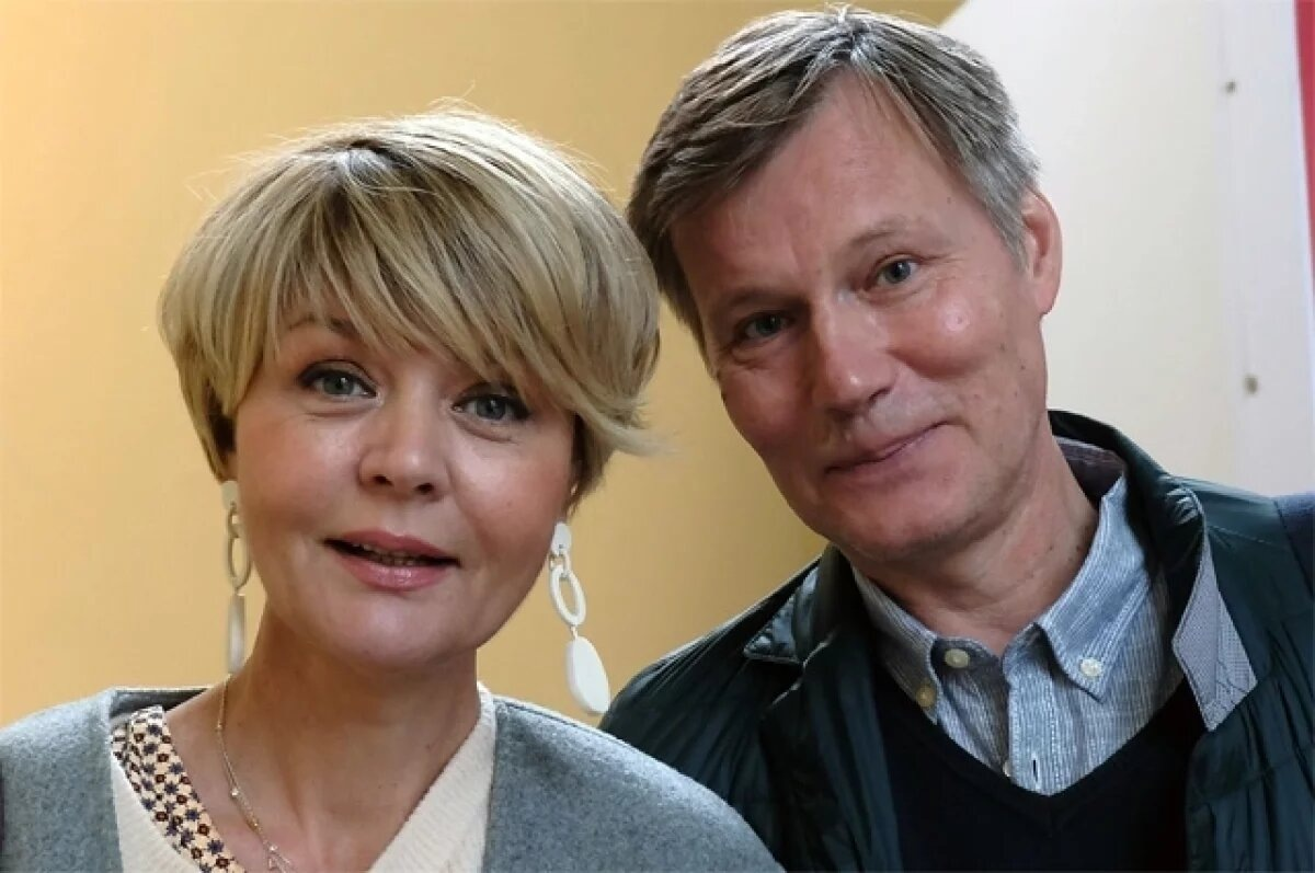 Гордин и Меньшова