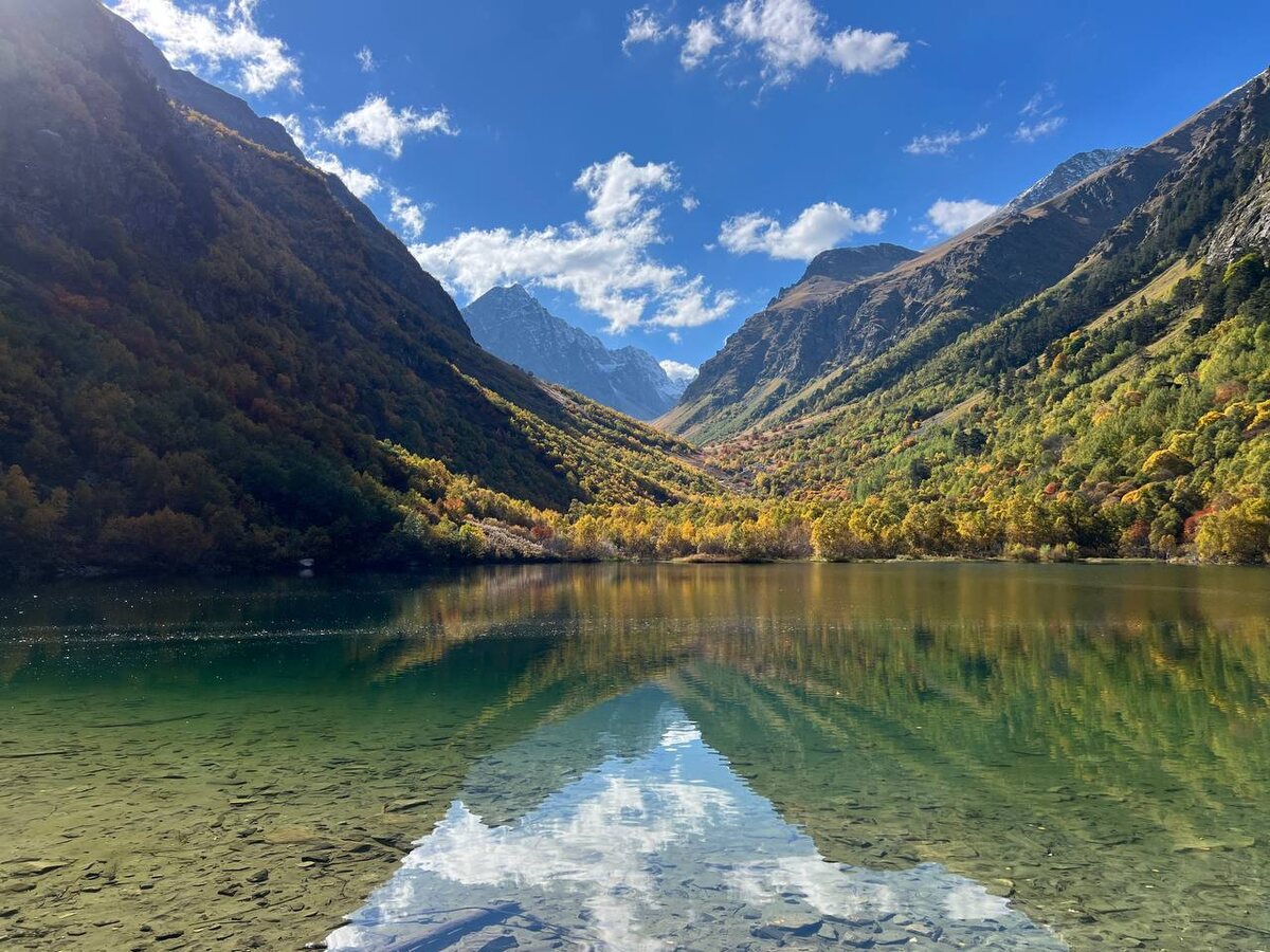 Бадукские озёра