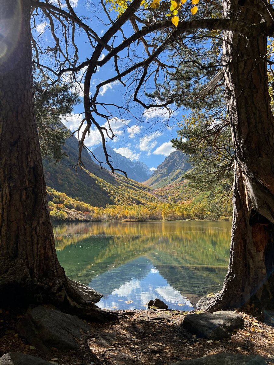 Бадукские озёра