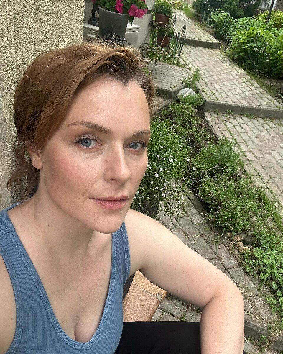 Светлана Антонова