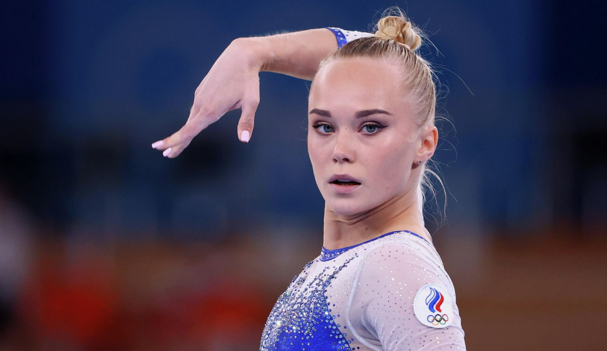 Ангелина Мельникова - снова лучшая в мире. Фото: соцсети