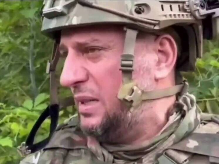     Апти Алаудинов. Фото: кадр из видео.