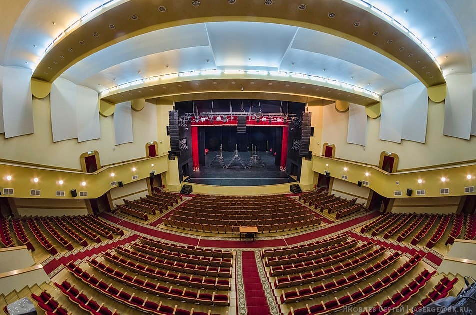 Архангельский театр драмы им. М.В. Ломоносова