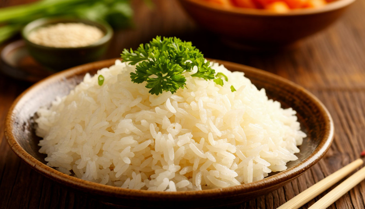    Рис сварится мягким и рассыпчатым: при варке вспомните про одну простую добавку