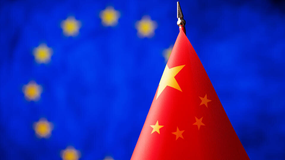     Китай пообещал Евросоюзу ответные меры после санкций www.globallookpress.com/Sergey Elagin/Business Online