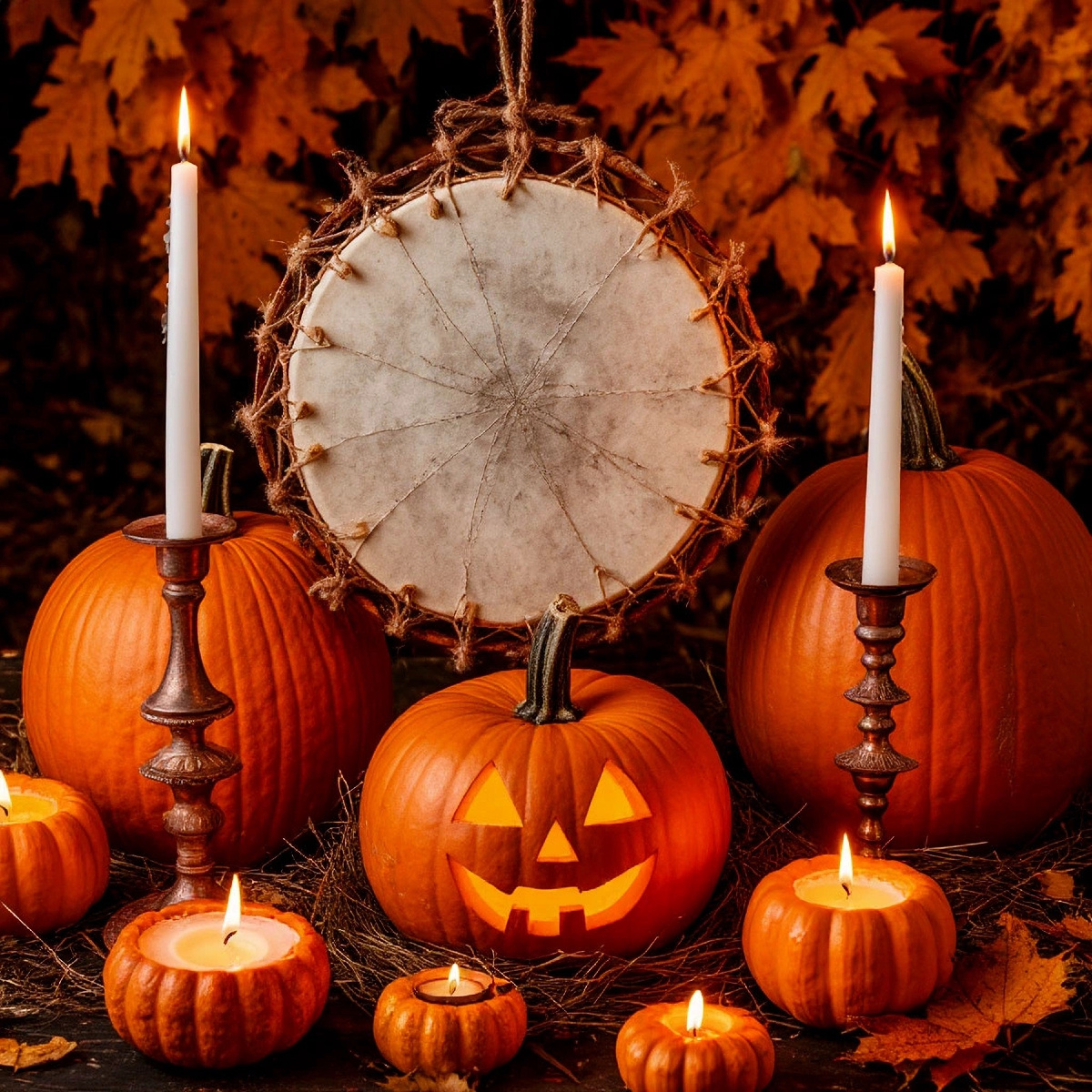 Оложка музыкадьного трека "Праздник урожая"