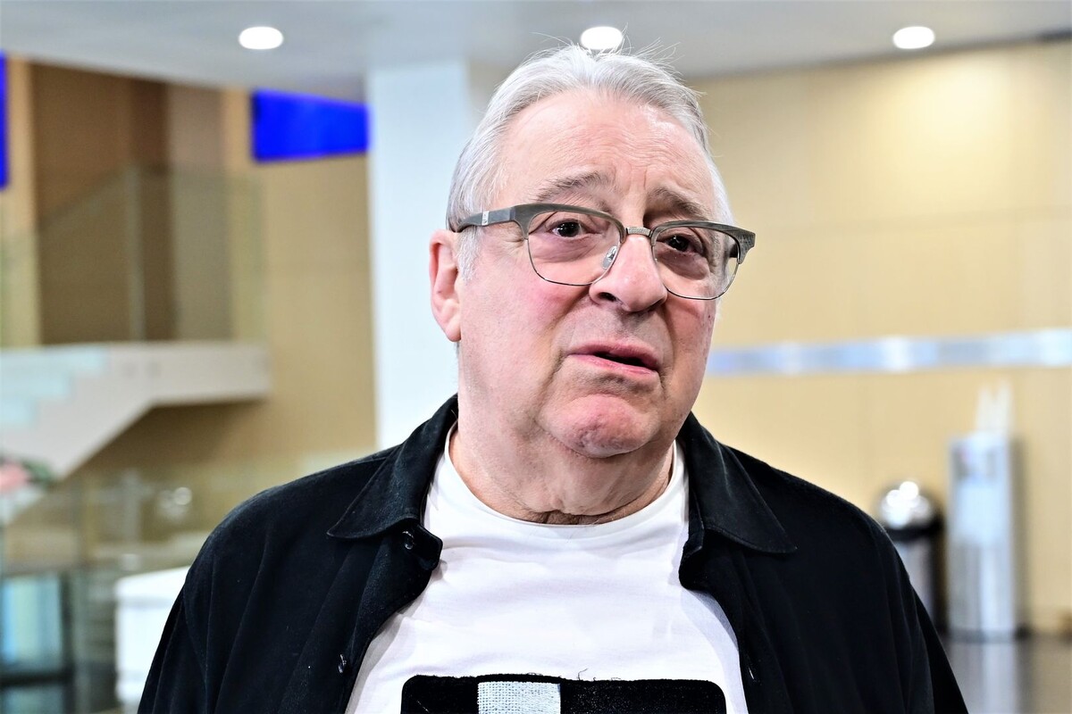    Геннадий Хазанов / Источник: © Global Look Press