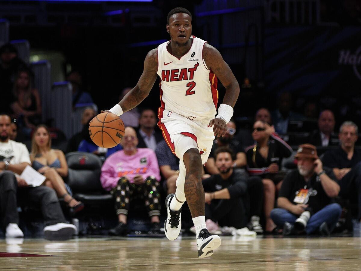    Терри Розье© Getty Images / Tomas Diniz Santos