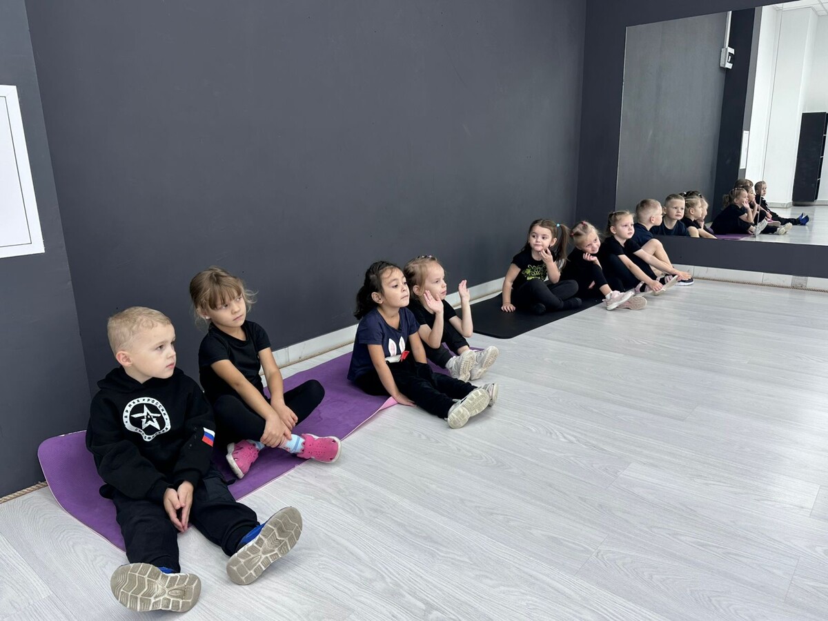 Фото с занятий