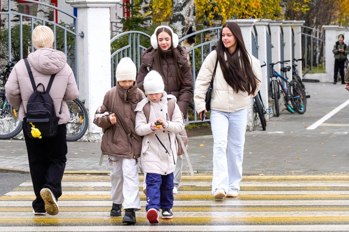    На автодорогах Югры снизилось количество аварий с участием детей
