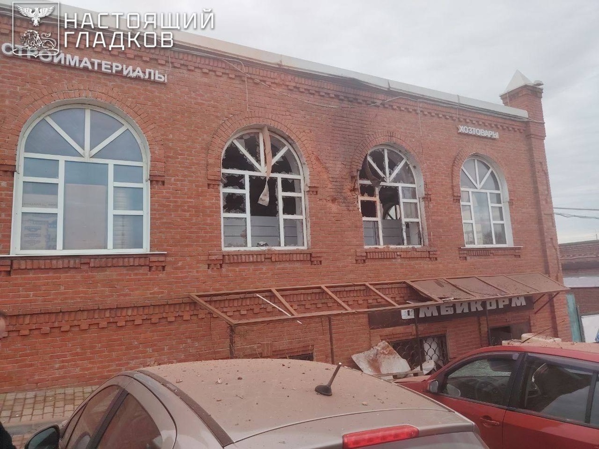 Фото: соцсети Вячеслава Гладкова