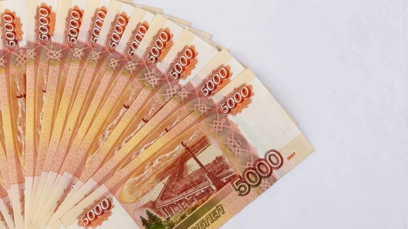     Деньги. Купюры. Фото: Анна Зайкова.