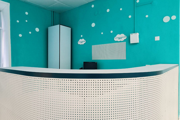    В кировской детской больнице открылось обновленное пульмонологическое отделение