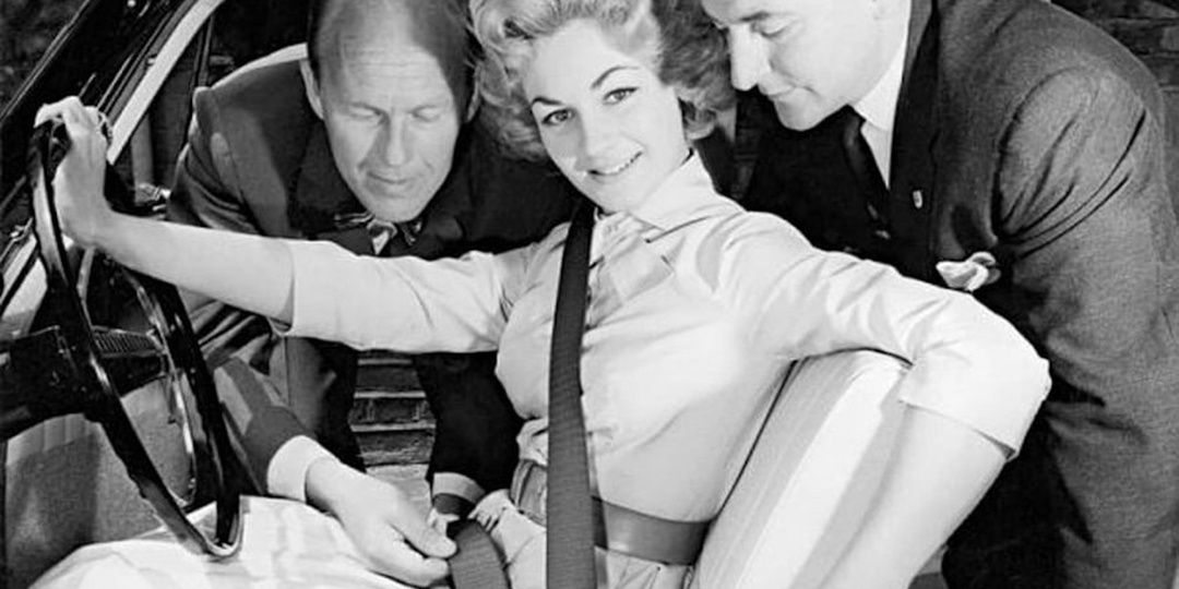 Нильс Болин: забытый инженер, которому мы обязаны жизнью за рулём