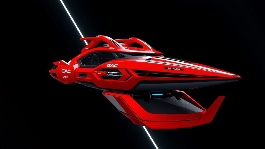    GAC Aion LX Plus Flagship 2025: Как китайский электро-SUV получает максимальную комплектацию