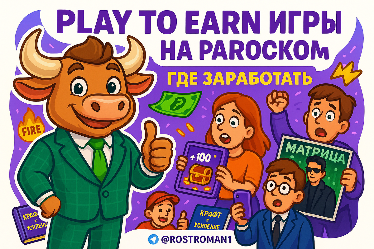    Play to earn игры на русском: 7 скрытых ловушек, из-за которых вы теряете доход РоСТ | Роман о Системном Трейдинге