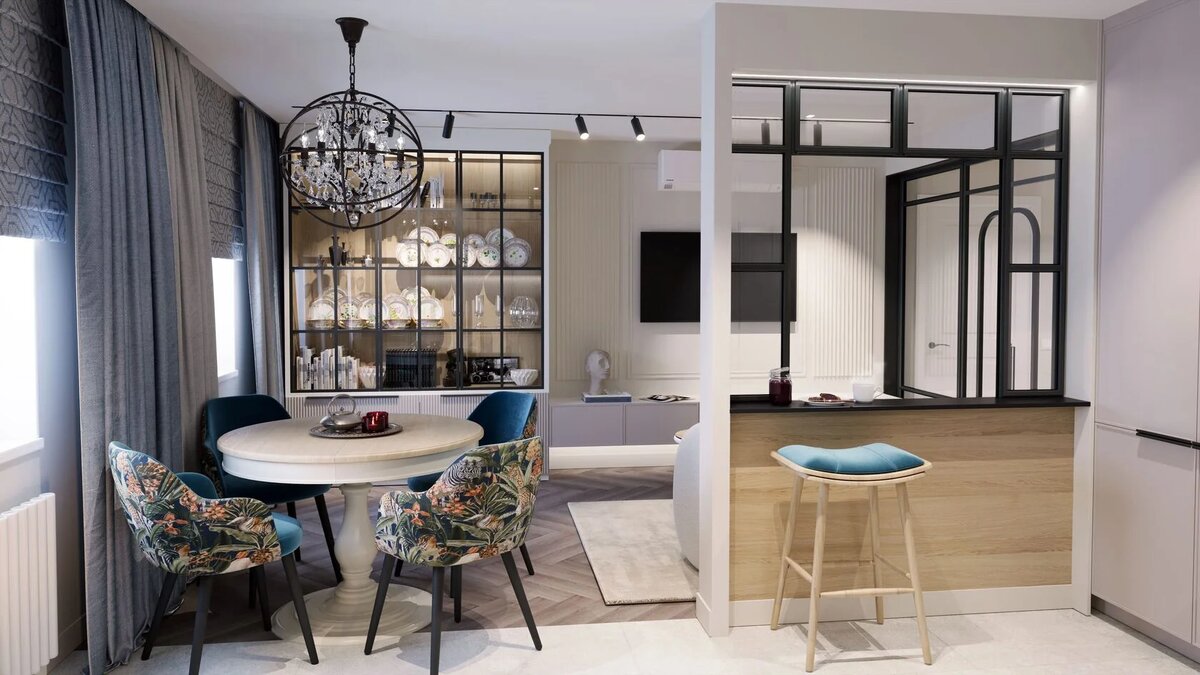 фото и проект автора