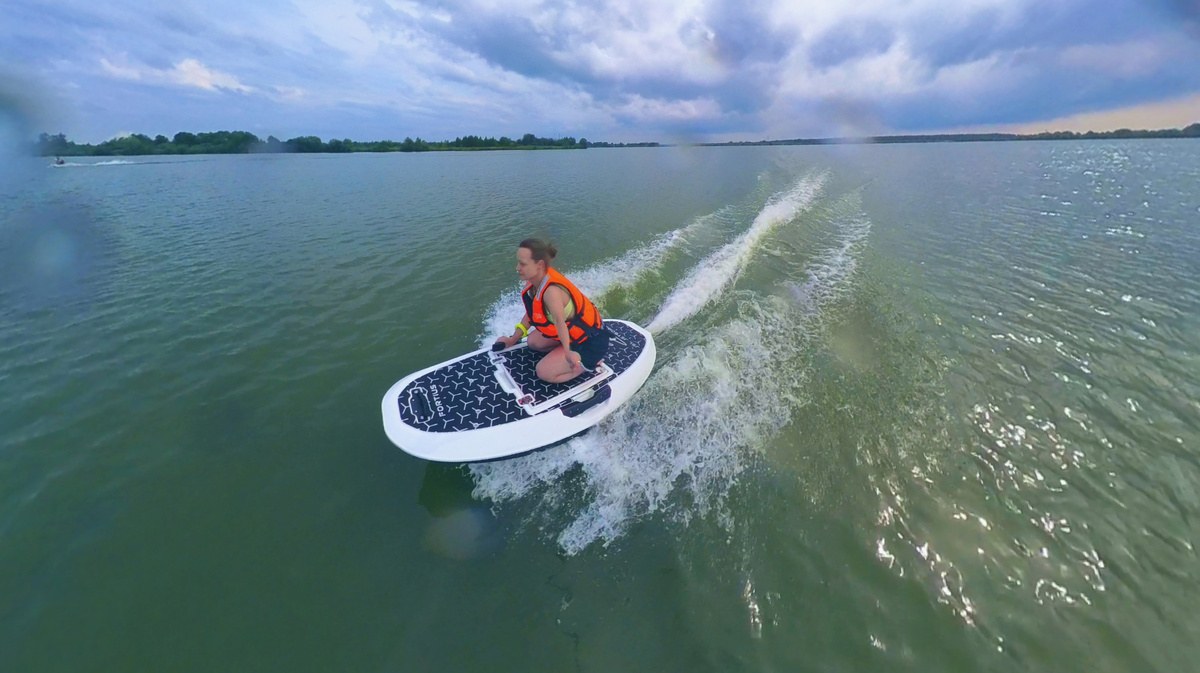 Кудиновский карьер, Московская область