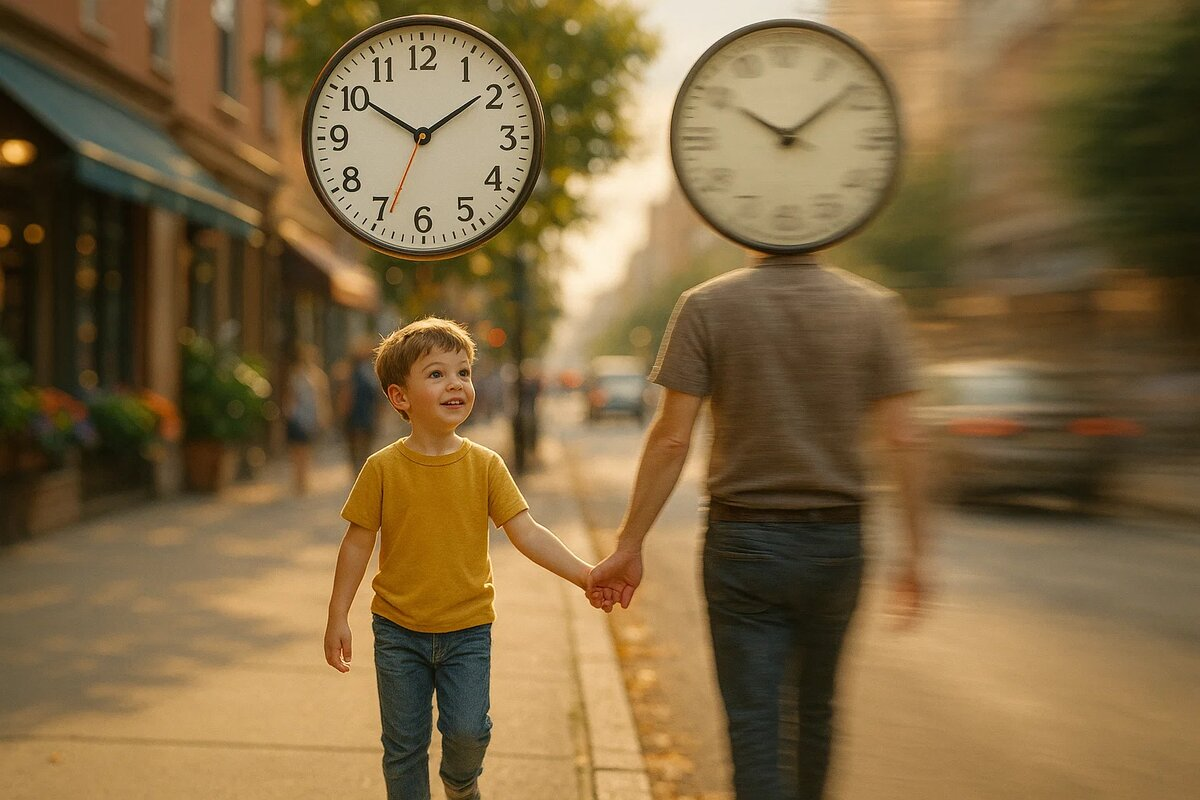 Нейронные часы: почему с возрастом время течёт быстрее и что показал эксперимент с Хичкоком