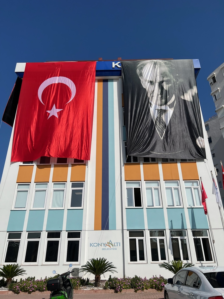 Анталия изнутри | Antalya Inside