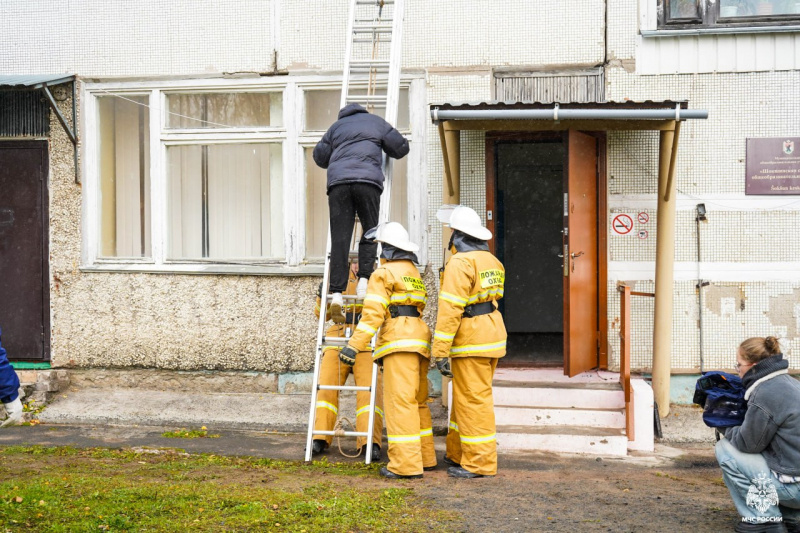    Добровольцы будут тушить пожары в вепсском сельском поселении Карелии