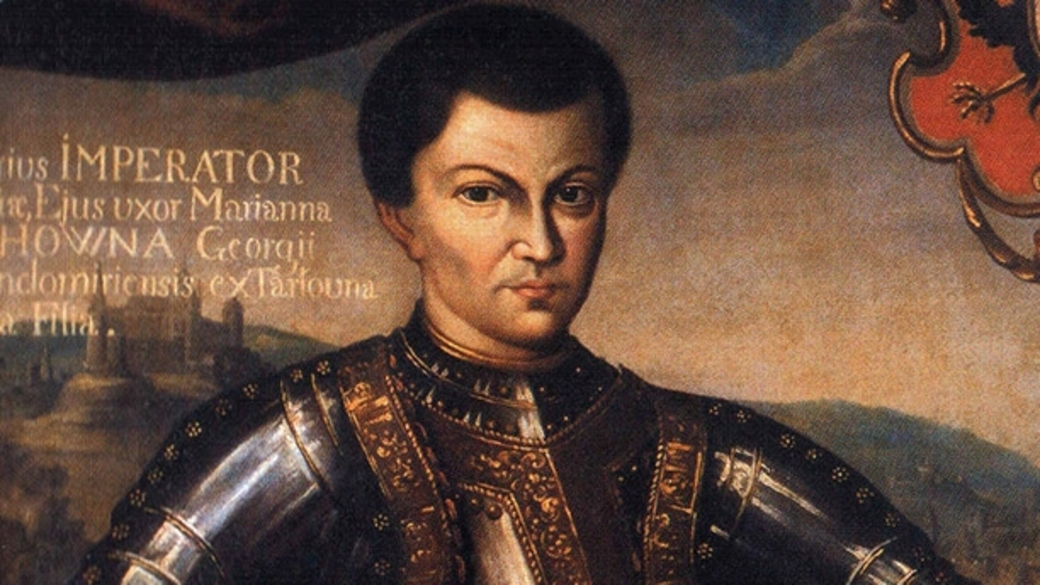 Лжедмитрий I. Лука Килиан