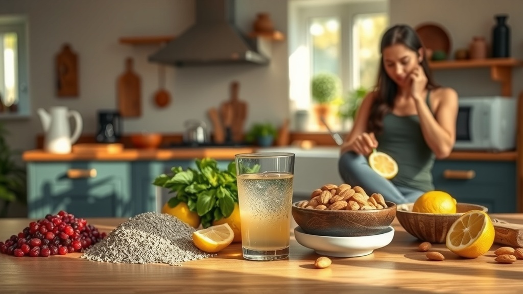    Хотите повысить уровень энергии? Узнайте, как питание влияет на бодрость с продуктами-батарейками и суперфудами для женщин! Ирина Шабанова