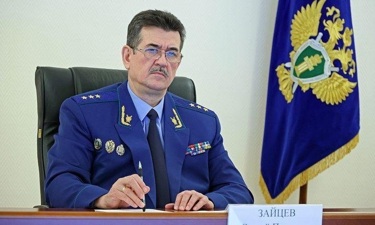    Заместитель генпрокурора России помог защитить права жителей Югры