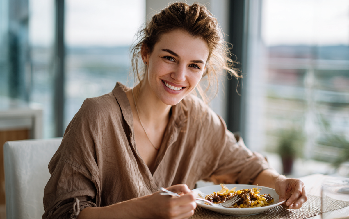 Почему уровень сахара в крови вообще повышается? / Изображение: AlphaChef