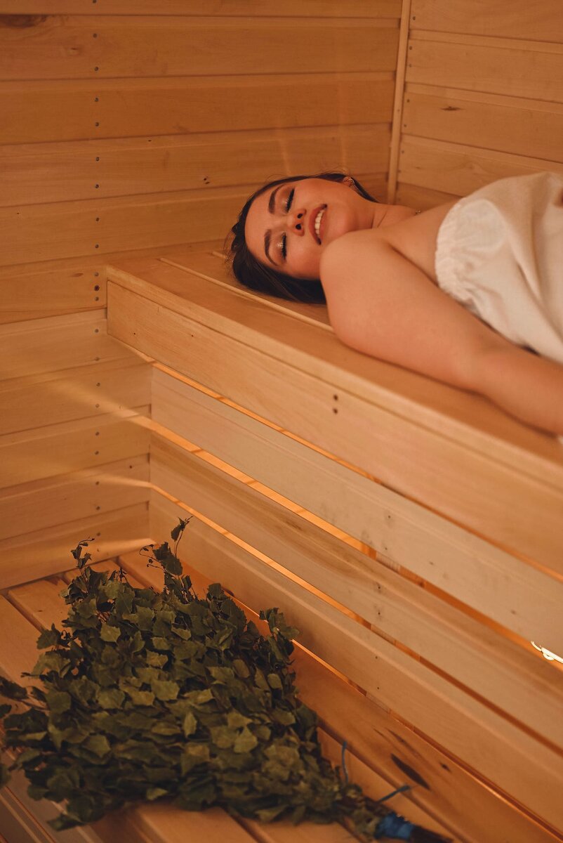 Домики с баней на дровах в аренду посуточно в Подмосковье