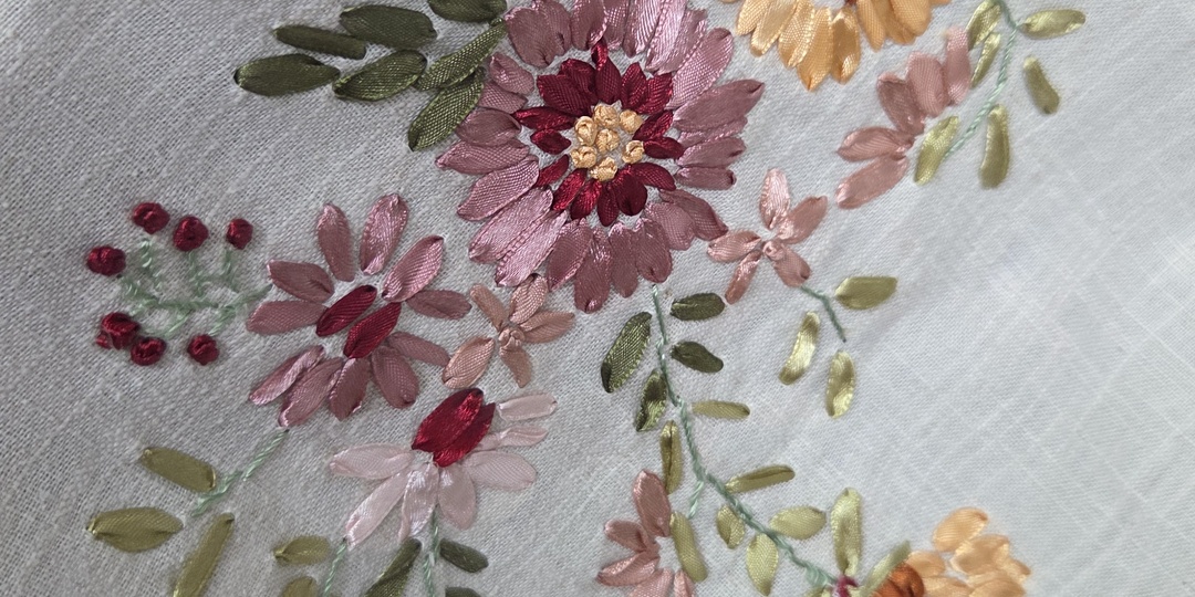 Какой текстиль можно увидеть в секонде?